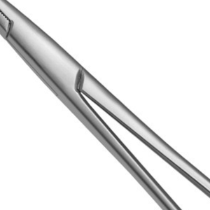 คีมหนีบหลอดเลือดแบบตรง Halstead Hemostatic Forceps ขนาด 7.25 นิ้ว คีมหนีบหลอดเลือดดำแบบ Mosquito ทำจากสแตนเลสสตีล คีมหนีบหลอดเลือดสำหรับผ่าตัดแบบล็อคได้ - Product Image 5