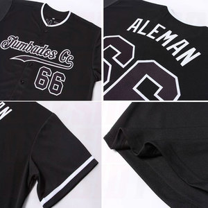 Nouveau maillot de baseball et softball pour jeunes, personnalisable par sublimation, grande taille, respirant, vierge - Product Image 6