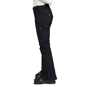 Pantalones de Esquí Térmicos para Mujer, Diseño de Última Generación, Resistentes al Agua, Transpirables, con Ajuste Ajustable para Deportes de Invierno - Product Image 4