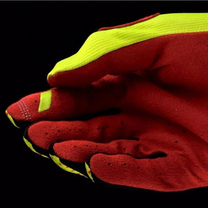 Gants de motocross toutes saisons, design antidérapant durable, ajustement parfait pour la conduite de motos tout-terrain, la course et les activités de plein air - Product Image 3
