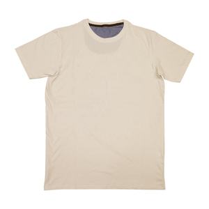 Camiseta de algodón 100% de alta calidad para hombre, impresión personalizada, diseño en blanco con logotipo personalizado, Camiseta lisa de marca para hombre - Product Image 4