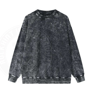 Sudadera Personalizada de Manga Larga, Estilo Urbano Informal, Color Sólido, con Capucha y Logotipo Estampado, Unisex, 100% Algodón, para Invierno - Product Image 5