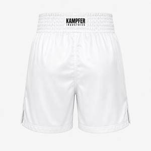 Shorts de boxe pour hommes, vêtements d'entraînement durables avec tissu doux, coutures solides et coupe confortable pour la salle de sport et les combats. - Product Image 2