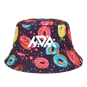 Chapeau Bob Personnalisé avec Logo Brodé Unisexe Protection Solaire Extérieure Casquette de Pêcheur en Coton Vierge pour Hommes, Enfants, Jeunes – Idéal Été - Product Image 5