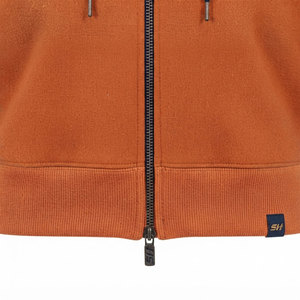 Nouvelle Arrivée 2026 – Sweat à Capuche Zippé Épais Teint Uni, Emballage Personnalisé, Service OEM, Prix de Gros – Vêtement d'Hiver pour Homme - Product Image 3