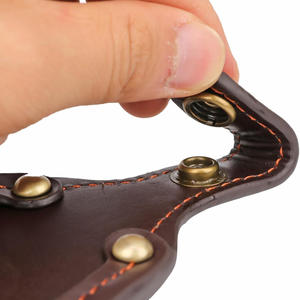 แผ่นรองปืนหนังหนาคุณภาพสูงสำหรับยิงปืนและล่าสัตว์ น้ำหนักเบา แข็งแรง ทนทาน รองรับได้ดี - Product Image 5