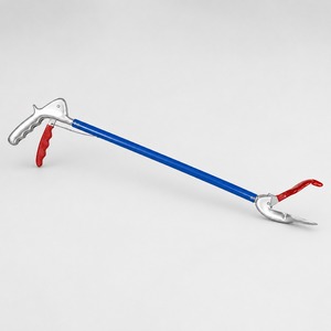Palo Extensible Plegable de Acero Inoxidable para Captura de Serpientes al Aire Libre, Servicio OEM - Product Image 3