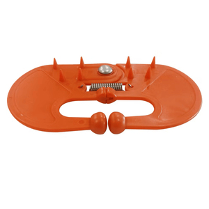 Instrumento Veterinario para Castración de Perros, con Púas Nasales Naranjas, Duradero y Reutilizable, Herramienta de Cirugía Animal - Product Image 5