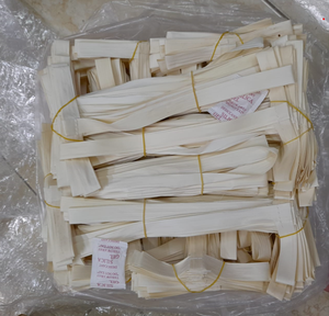 Palm Leaf Drink Carrier with Handle & Disposable Eco Coffee <b>Cup</b> Sleeve & Sustainable for Beverage Packaging - Product Image 4