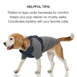 Camiseta para mascotas de diseño personalizado, ropa ligera de verano para perros, chaleco liso para mascotas, ropa cómoda para cachorros, directamente de fábrica. - Product Image 4