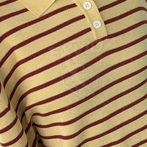 Chemises polo pour femmes en coton/polyester, grandes tailles, vente en gros d'usine, chemises polo surdimensionnées pour femmes - Product Image 5