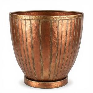 Jardinière en fer robuste conçue pour un support solide et résistante aux intempéries pour une utilisation en extérieur avec options personnalisables - Product Image 2