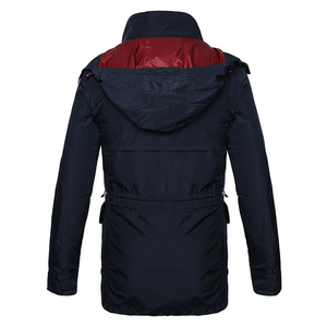 Doudoune anti-plumes pour l'exportation internationale |   Chaleur intense pour les températures froides - Product Image 2