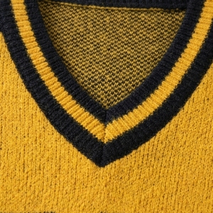 Personnalisez votre nouveau pull jacquard pour homme avec logo frontal personnalisé, 100 % coton, anti-plis, séchage rapide, anti-boulochage, coupe ample pour l'hiver - Product Image 4