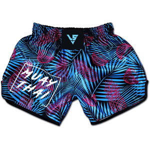 กางเกงมวยไทยขายดีที่สุด ขายส่ง ออนไลน์ ดีไซน์โดดเด่น น้ำหนักเบา - Product Image 1