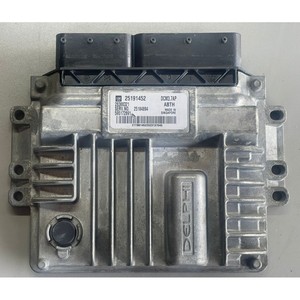 Piezas de automóvil usadas compatibles con Delphi DCM3 7AP, ECU ECM 25191452 ABTH para GM, piezas de automóvil coreanas - Product Image 2