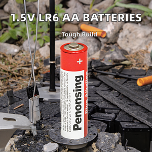 Wholesale 1.5V LR6 AA Alkaline Batteries Long Lasting Power Batteries for <b>Toys</b> <b>Remote</b> <b>Control</b> Devices - Product Image 3