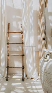 Fábrica de Escaleras de Bambú Natural Al por Mayor | Vifarmex, Proveedor Exportador de Vietnam para Decoración del Hogar y Estante de Manta | + 84 785 319 869 - Product Image 6