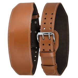 Customizable Leather Weight Lifting <b>Belt</b> Power Fitness Safety Gear Best Selling High Quality <b>Weighlifting</b> <b>Belt</b> - Product Image 5