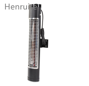 Calentador Infrarrojo de Patio de 1500W, Calentador de Pared para Exteriores, Calentadores Halógenos Infrarrojos para Patio - Product Image 6