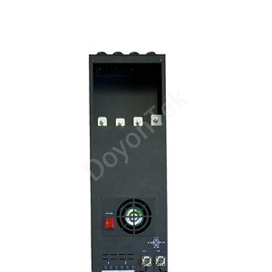 PDU แบบติดตั้งบนแร็ค 3 เฟส 350A กำลังสูง, ซ็อกเก็ตระบายความร้อนด้วยของเหลว LP-20 36 พอร์ต, เซอร์กิตเบรกเกอร์ NOARK UL 12 ทาง สำหรับเครื่องขุดเหมือง - Product Image 2