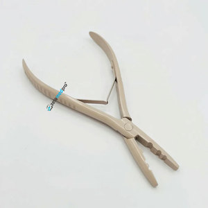 Professional Use Eco-Friendly Multi-Functional Stainless Steel Hair <b>Extension</b> Pliers Custom Logo Micro <b>Beads</b> for Install Remover - Product Image 1