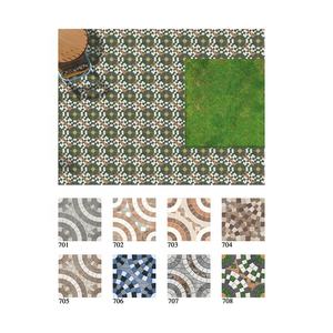 VENTA CALIENTE AZULEJOS DE ESTACIONAMIENTO DE SERVICIO PESADO 400X400 MM HECHOS EN LA INDIA CON 12 MM DE ESPESOR IRROMPIBLE Compre ahora - Product Image 6
