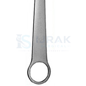 Pinza de doble articulación para huesos, instrumento quirúrgico ortopédico manual para cirugía espinal, herramienta con certificación CE Clase I - Product Image 3