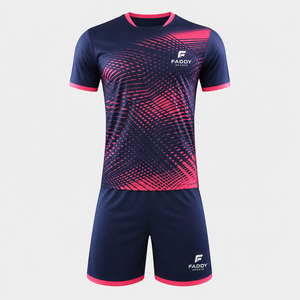 Ensemble de maillots d'entraînement sans manches personnalisés par sublimation pour volley-ball, séchage rapide, respirant, pour femmes - Product Image 1