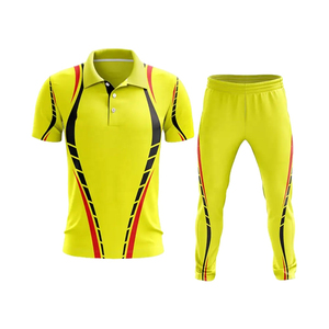 Cricket Uniform Custom <b>Athletic</b> Cricket Kit Lightweight Performance Jersey And Trousers Designed For Speed Comfort Mobility - Product Image 5