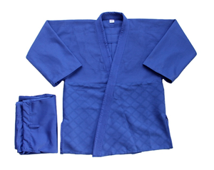 ชุดกิโมโนสำหรับมืออาชีพพร้อมระบบรองรับคอเสื้อแบบมีโครงสร้าง - Product Image 1
