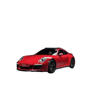 Porsche 911 Carrera 4 GTS 2015 avec boîte de vitesses automatique à direction à gauche, 9 612 km - Product Image 1