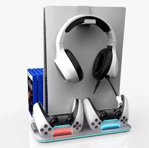 VENTA AL POR MAYOR DE CONSOLAS PS5 NUEVAS Y ORIGINALES, Versión con Disco/Digital de 2 TB, Lista para Enviar, en Stock, 2 JUEGOS, 2 CONTROLES - Product Image 3