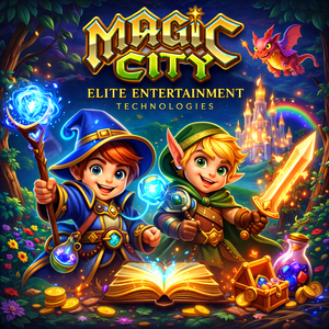 Magic City, Distribuidor de Software de Entretenimiento y Juegos Operados con Monedas, Software Popular para el Mercado Estadounidense, Plataforma de Juegos para Android e iOS - Product Image 2