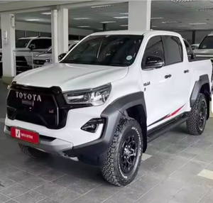 Camioneta Toyota Hilux GR Sport Doble Cabina 2023 Usada en Excelentes Condiciones con Bajo Kilometraje - Product Image 1