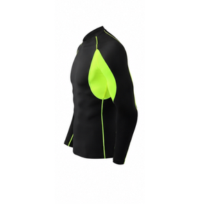 Ensemble Rashguard MMA Premium – Tenue d'entraînement de compression respirante à séchage rapide pour arts martiaux (maillot et short) - Product Image 3