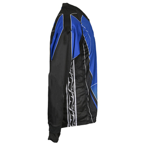 Camisetas de Paintball Profesionales Premium, Informales, de Poliéster, Tejido Resistente, Diseño Ventilado, Secado Rápido, Absorción de Humedad, Personalizables - Product Image 2