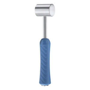 Martillo OMBREDANNE de Alta Calidad, 240 mm, 9.12, Mango de PEEK de 40 mm, 900 g, 550 g, Martillo Dental de Acero Metálico para Implantes, Marca Grip Surgical - Product Image 4