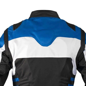 เสื้อแจ็คเก็ตมอเตอร์ไซค์ราคาถูก กันน้ำ สำหรับแข่งรถ ดีไซน์ใหม่ล่าสุด - Product Image 4