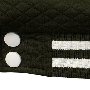 Veste classique pour homme, style Letterman, vêtement d'extérieur élégant et décontracté, coupe confortable, idéale pour la mode de rue, le quotidien et les voyages - Product Image 5