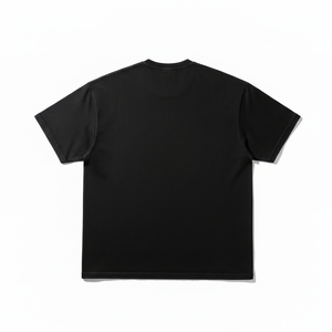 T-shirts Oversize Homme 2026 Tendance en Coton Épais Personnalisables avec Logo de Marque Streetwear Vintage Délavé à l'Acide – Vente en Gros - Product Image 3