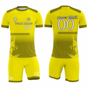 Proveedor de Uniformes de Fútbol Personalizados de Calidad Élite, Fabricante Profesional de Equipaciones de Fútbol por Sublimación al por Mayor - Product Image 1
