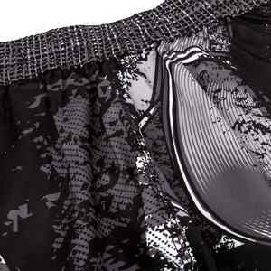 Shorts de combat professionnels pour hommes, respirants, à séchage rapide, en tissu résistant à la transpiration, avec coutures renforcées pour une durabilité accrue, personnalisables. - Product Image 5