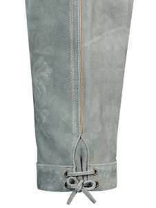 Lederhosen en cuir pour homme, style Porche, pour Oktoberfest allemand, en promotion 2026 - Product Image 5