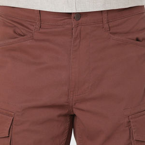 กางเกงคาร์โก้ผู้ชายทรงหลวมสไตล์ลำลองคุณภาพสูงขายส่งรุ่นใหม่ประจำฤดูใบไม้ผลิ ดีไซน์ทันสมัย - Product Image 6