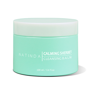 Bálsamo Limpiador Calmante NATINDA con Aloe Vera 100ml, Limpieza Profunda para Todo Tipo de Piel, Limpiador Facial para Mujeres Adultas - Product Image 6