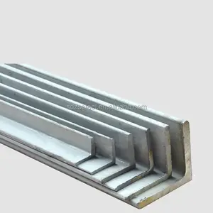 Hot Sale Angel Channel Steel A36 Q235 Q345 L Shaped Angle Steel Bar For Building