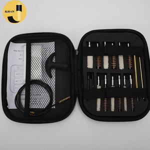 Kit Profesional de Limpieza de Cepillos de Latón, Juego de Herramientas para el Cuidado de Cañones de Múltiples Calibres, Equipo de Entrenamiento Táctico, Accesorio Universal Duradero - Product Image 5