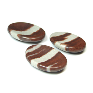 Donuts de Cristal Natural, Donuts de Piedra Narmada, Gemas de Cristal, Gemas de Reiki, Donuts Curativos, Ágata, Mayorista - Product Image 1