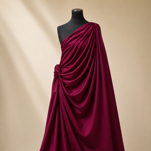 Plain Fabric <b>for</b> Garments Solid Color Textile Material <b>for</b> Embroidery Printing <b>Dyeing</b> Wholesale Bulk Supply Export Quality Cloth - Product Image 1